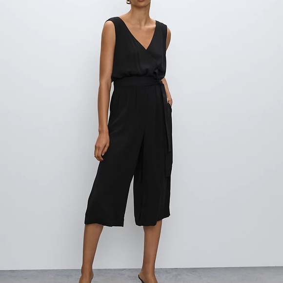 Babaton Maximillian Jumpsuit from Aritzia - Picture 1 of 2